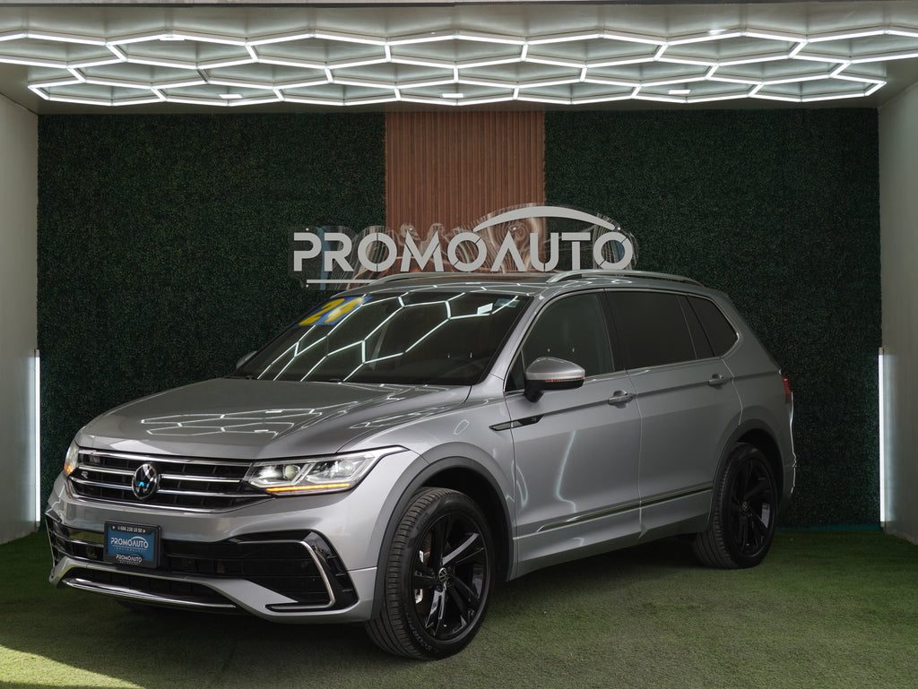 Volkswagen Tiguan 4 Motion 2024