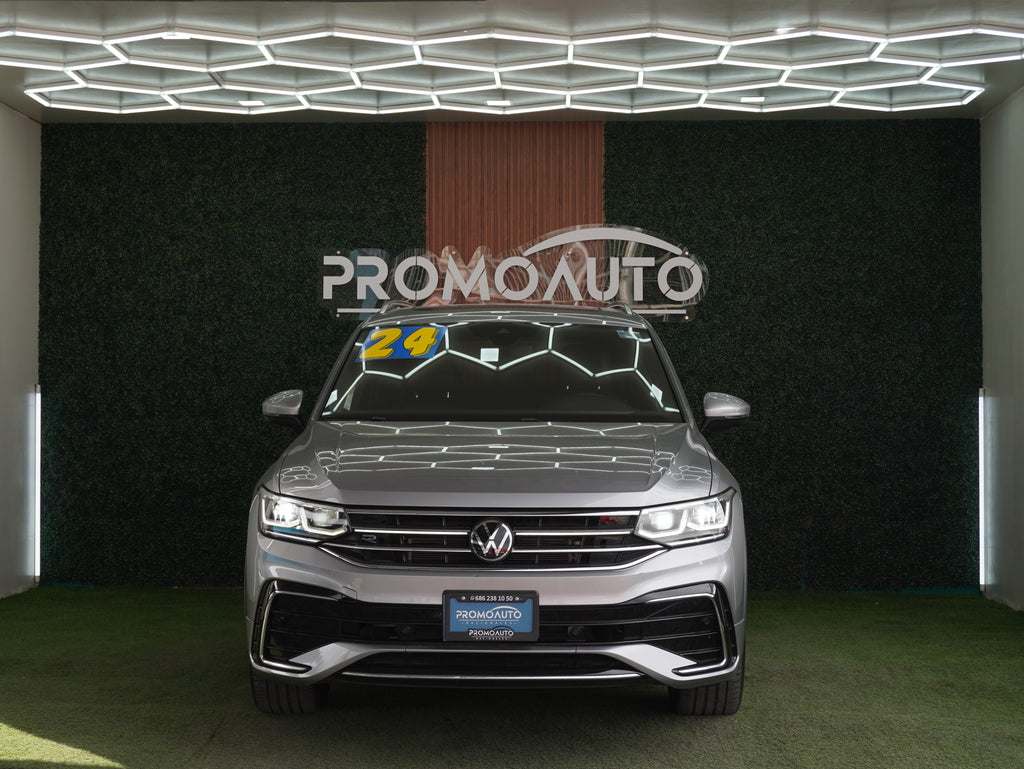 Volkswagen Tiguan 4 Motion 2024