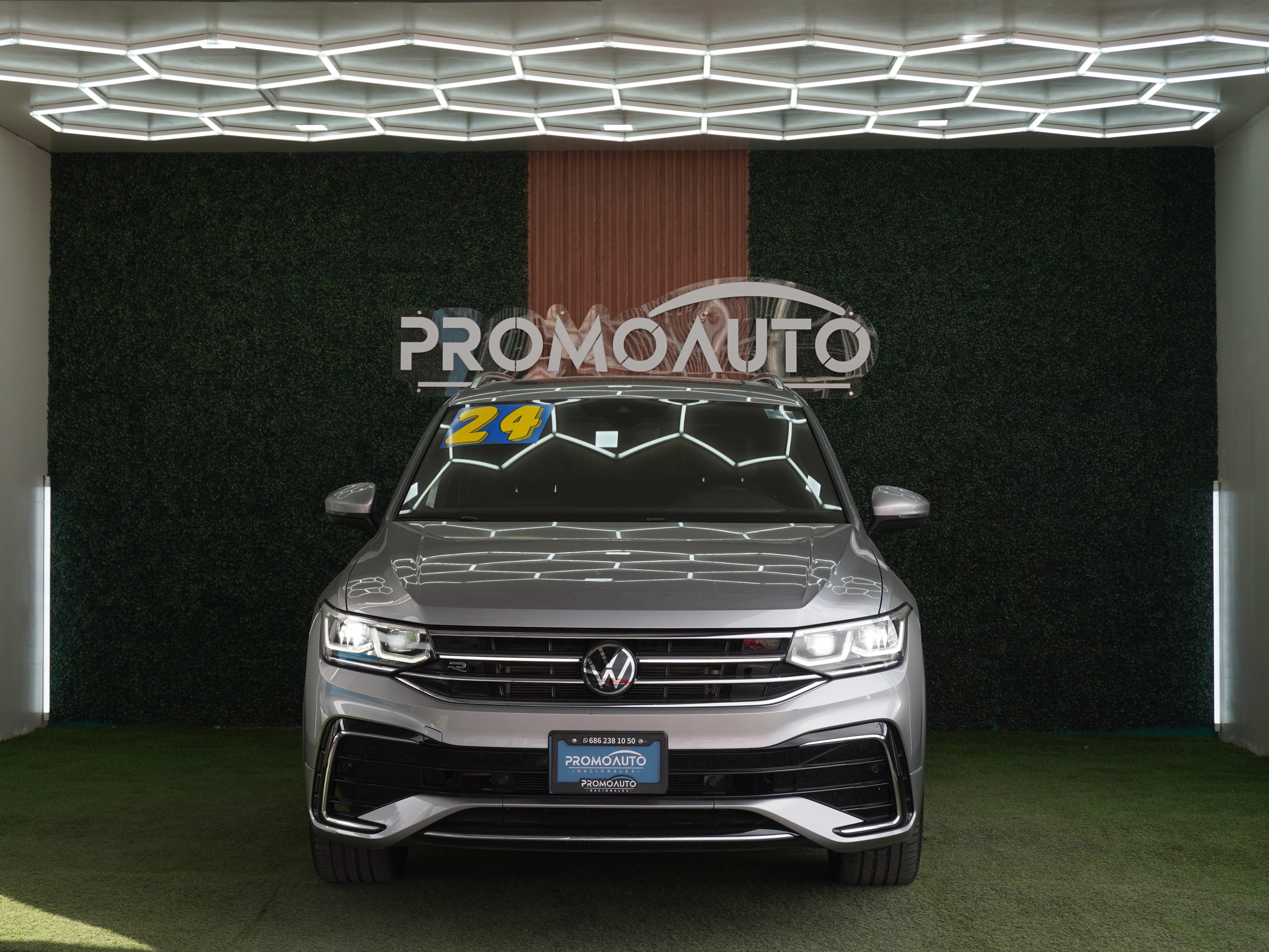 Volkswagen Tiguan 4 Motion 2024