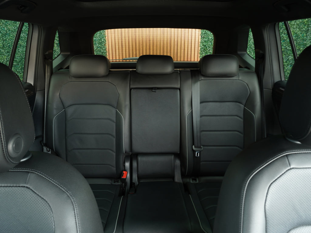 Volkswagen Tiguan 4 Motion 2024