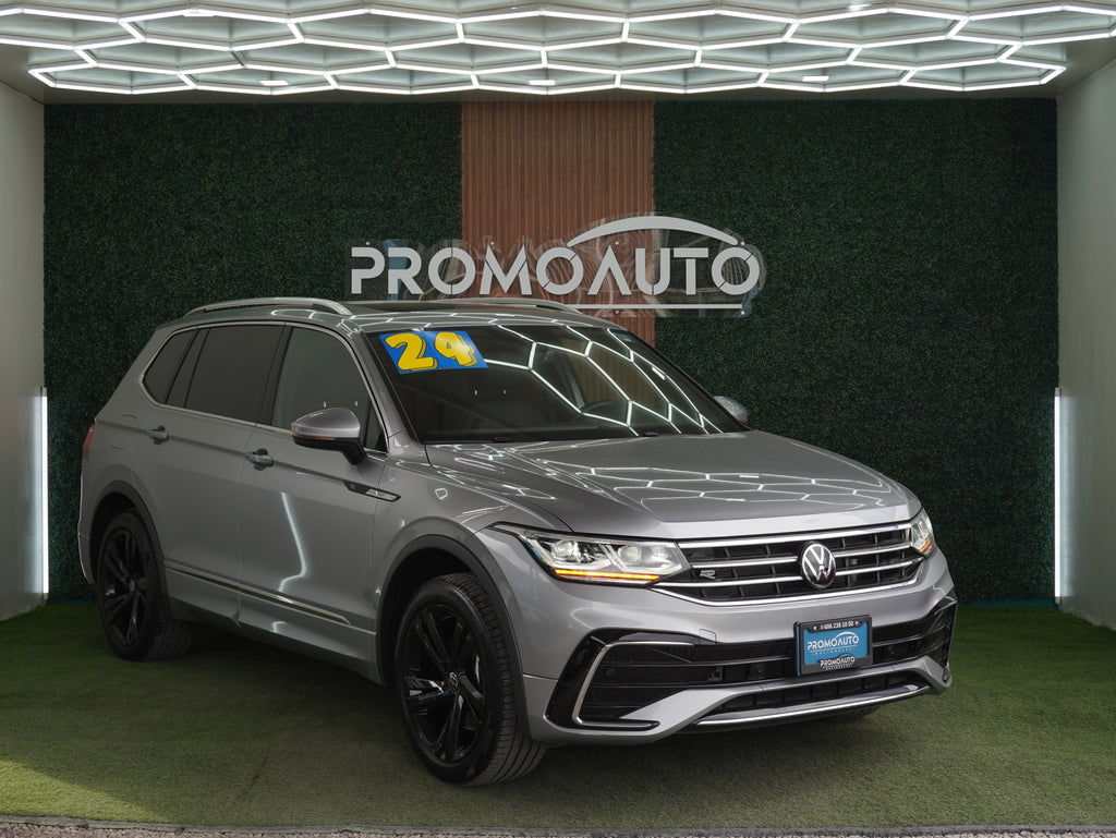 Volkswagen Tiguan 4 Motion 2024