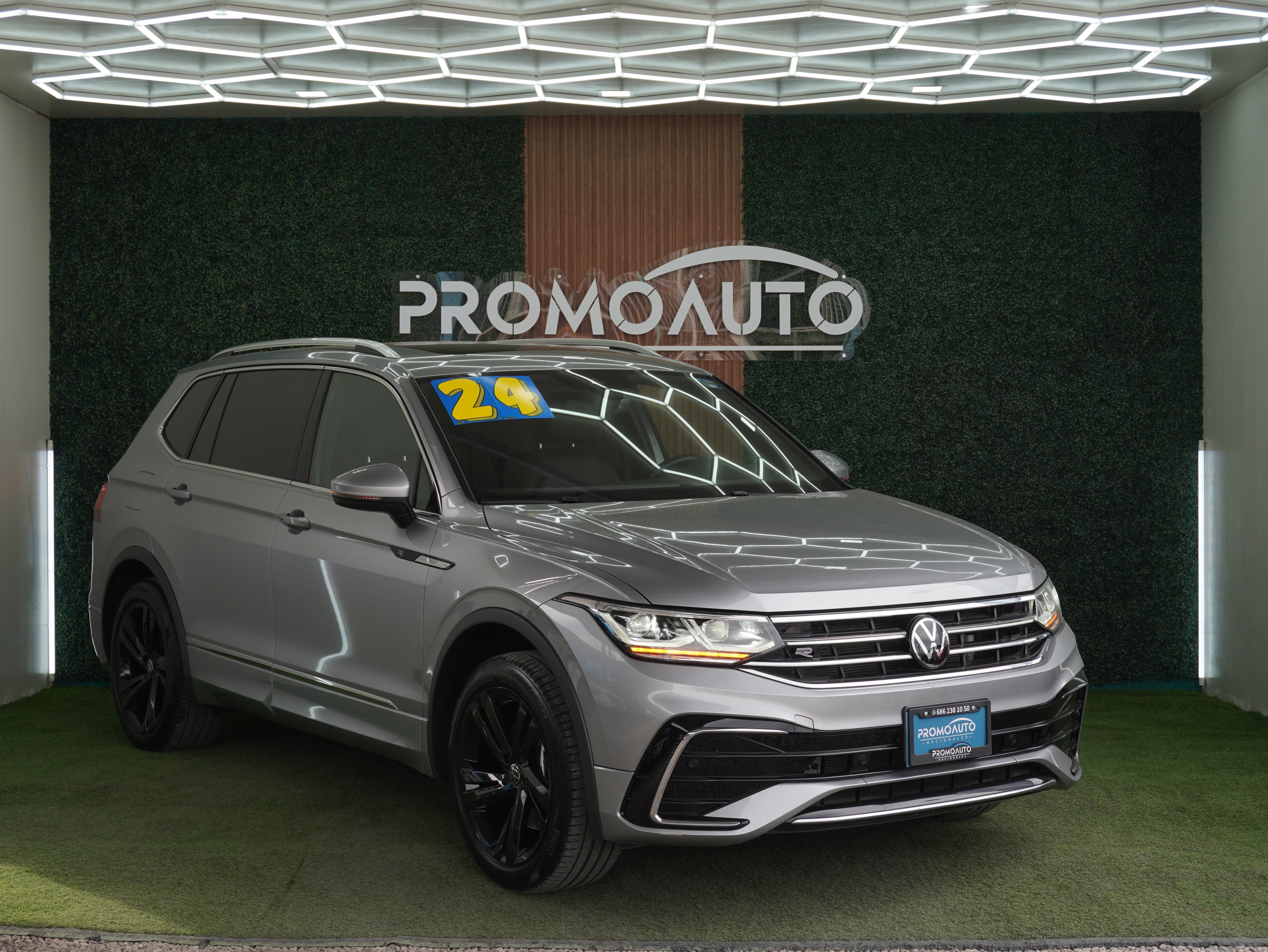 Volkswagen Tiguan 4 Motion 2024