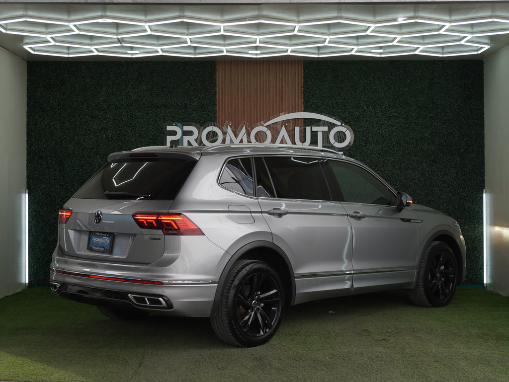 Volkswagen Tiguan 4 Motion 2024