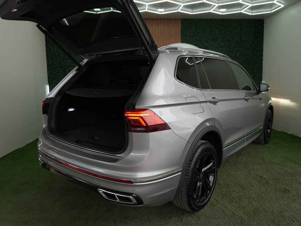 Volkswagen Tiguan 4 Motion 2024
