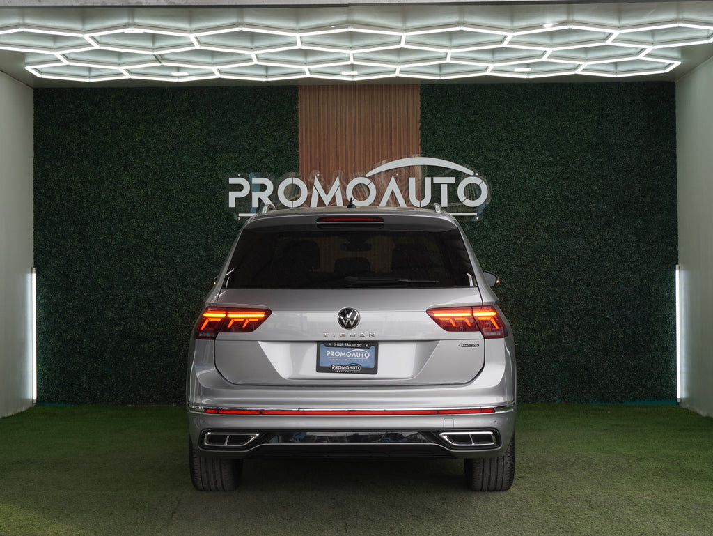 Volkswagen Tiguan 4 Motion 2024