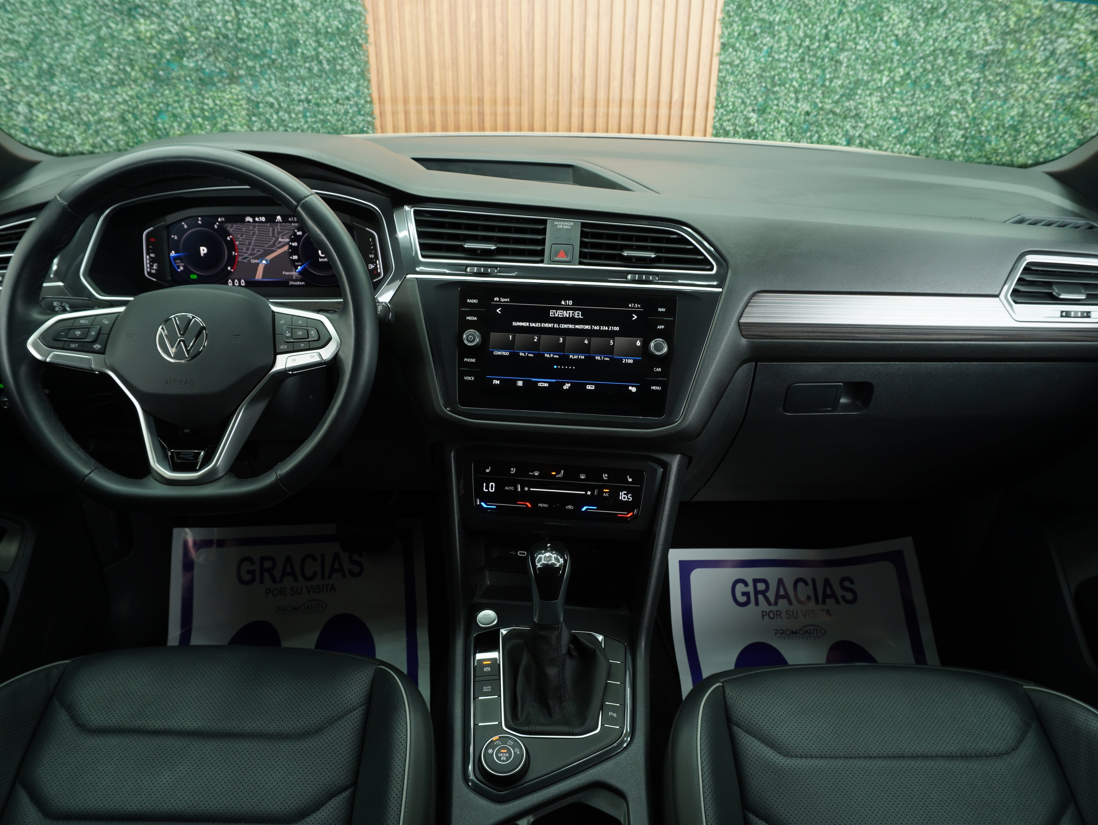 Volkswagen Tiguan 4 Motion 2024