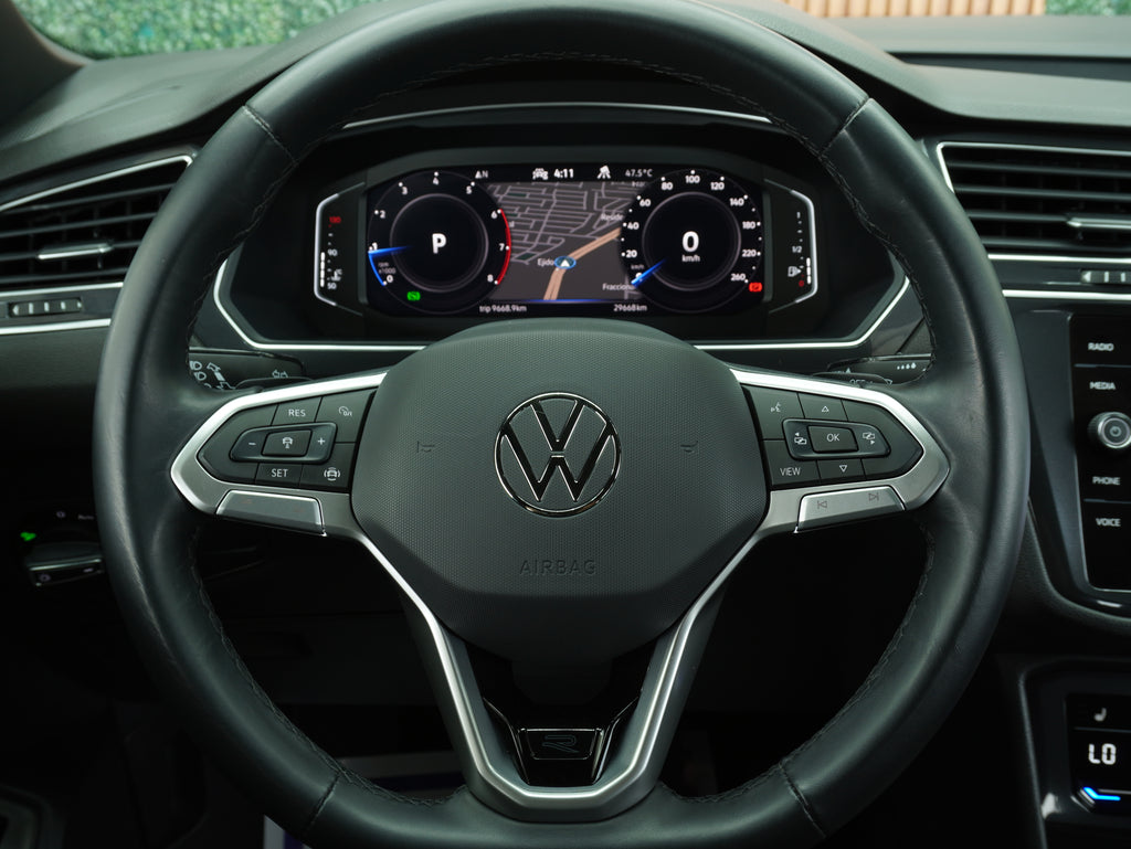 Volkswagen Tiguan 4 Motion 2024