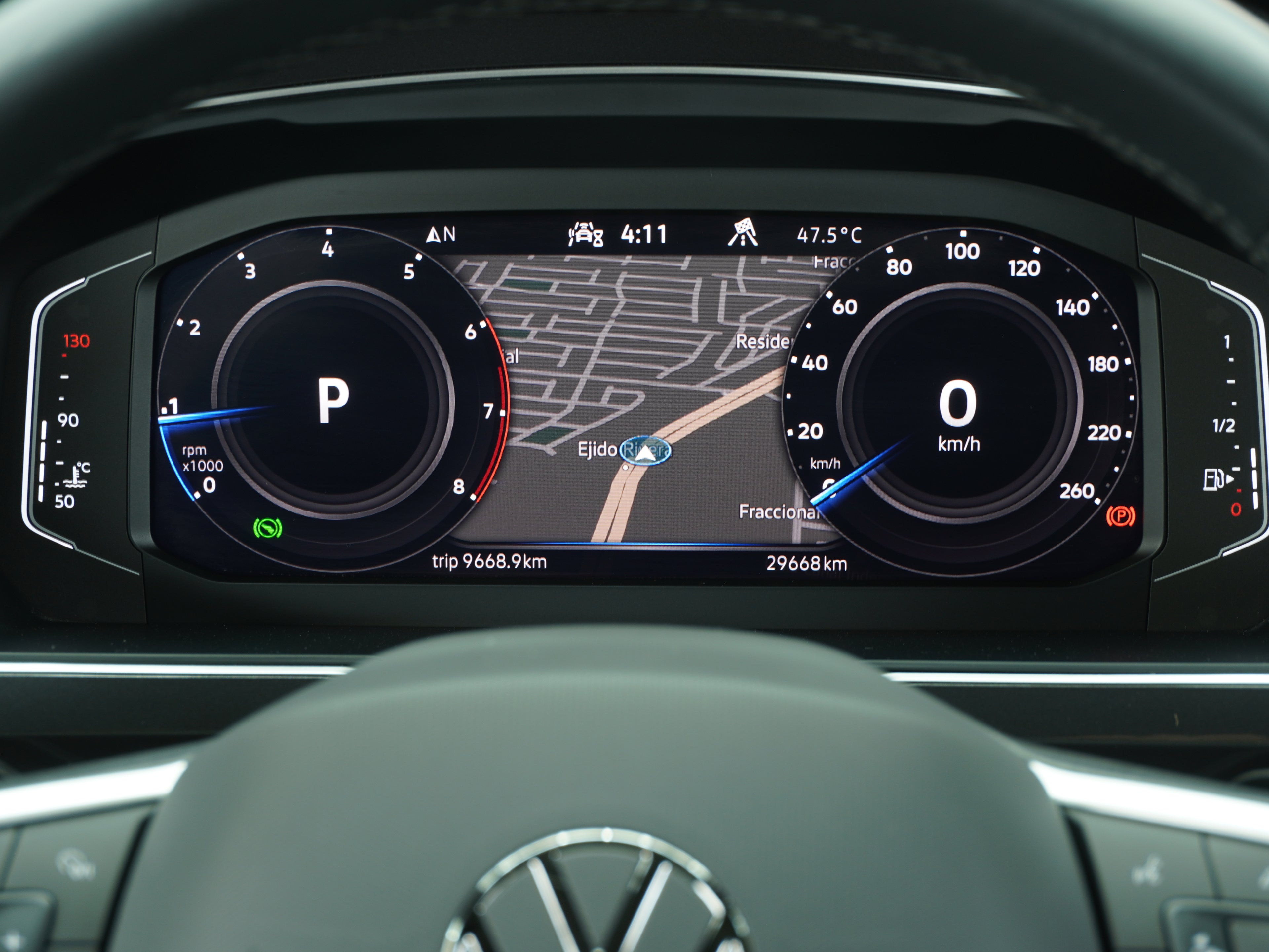 Volkswagen Tiguan 4 Motion 2024