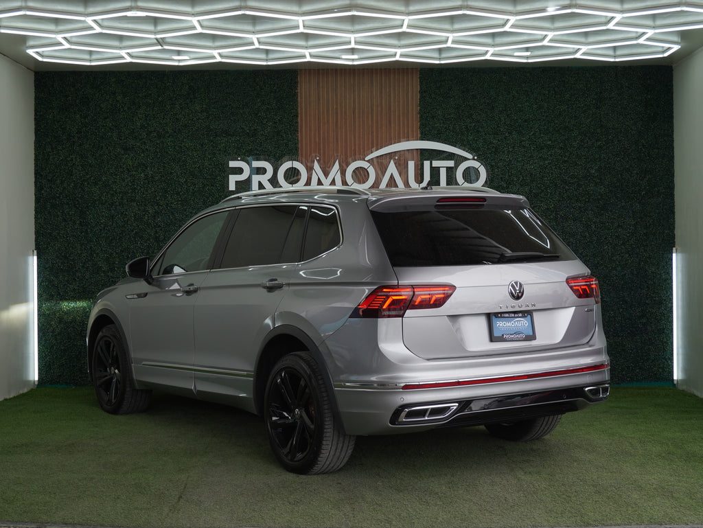 Volkswagen Tiguan 4 Motion 2024