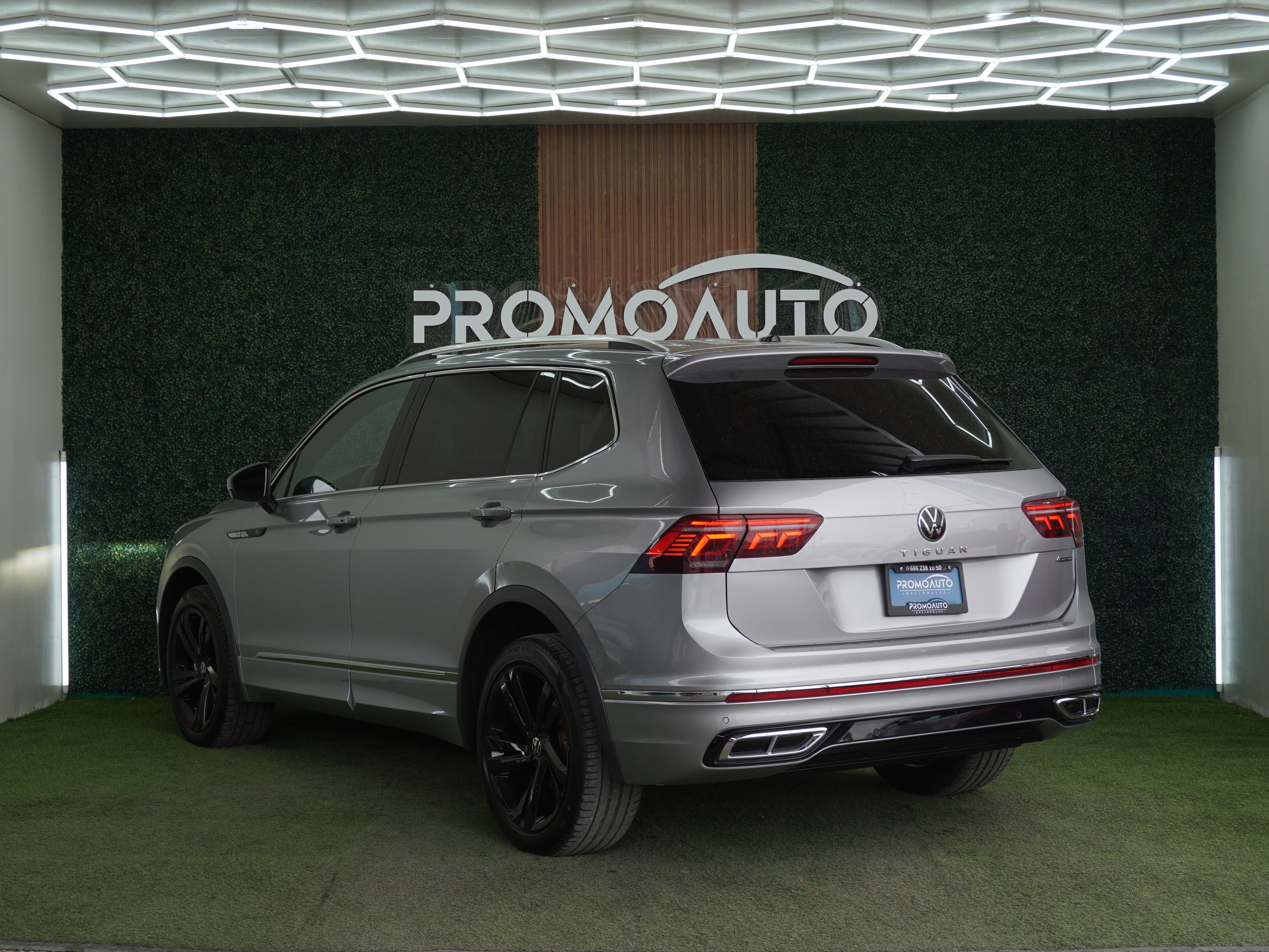 Volkswagen Tiguan 4 Motion 2024