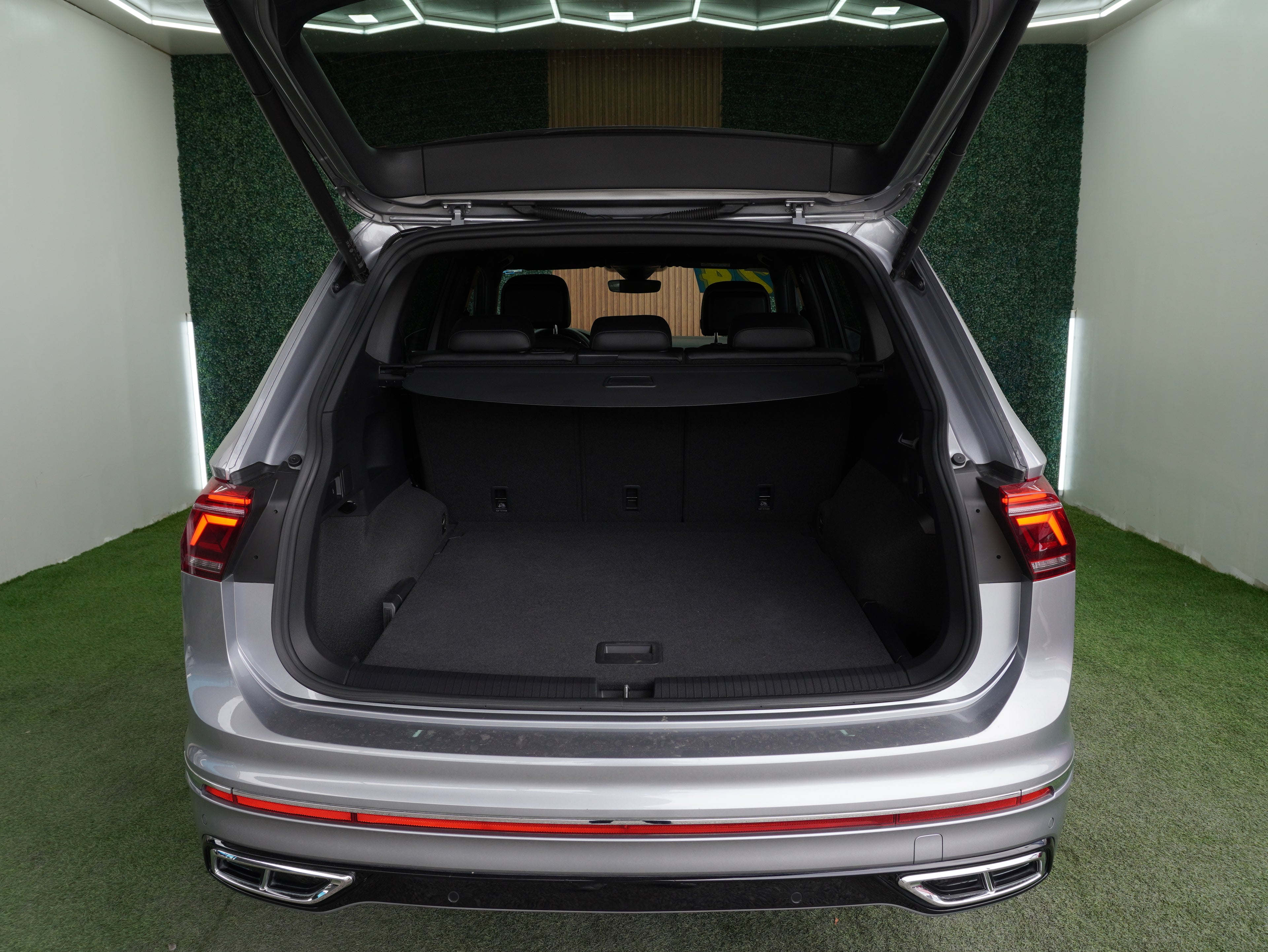 Volkswagen Tiguan 4 Motion 2024
