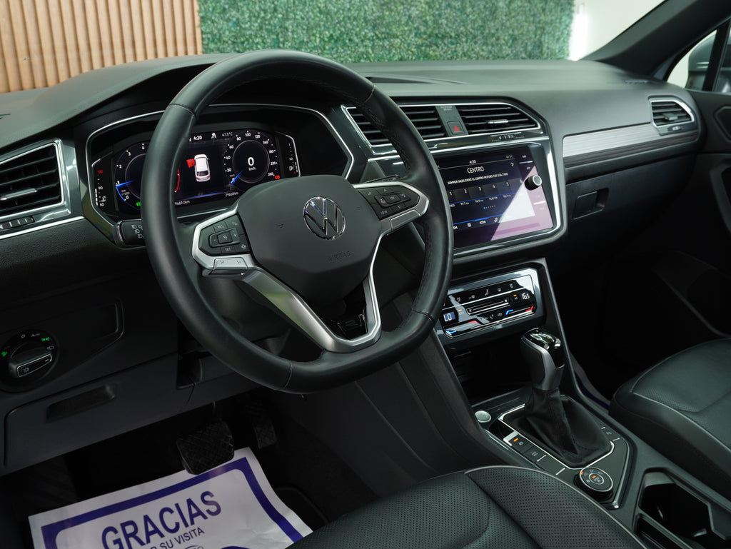 Volkswagen Tiguan 4 Motion 2024