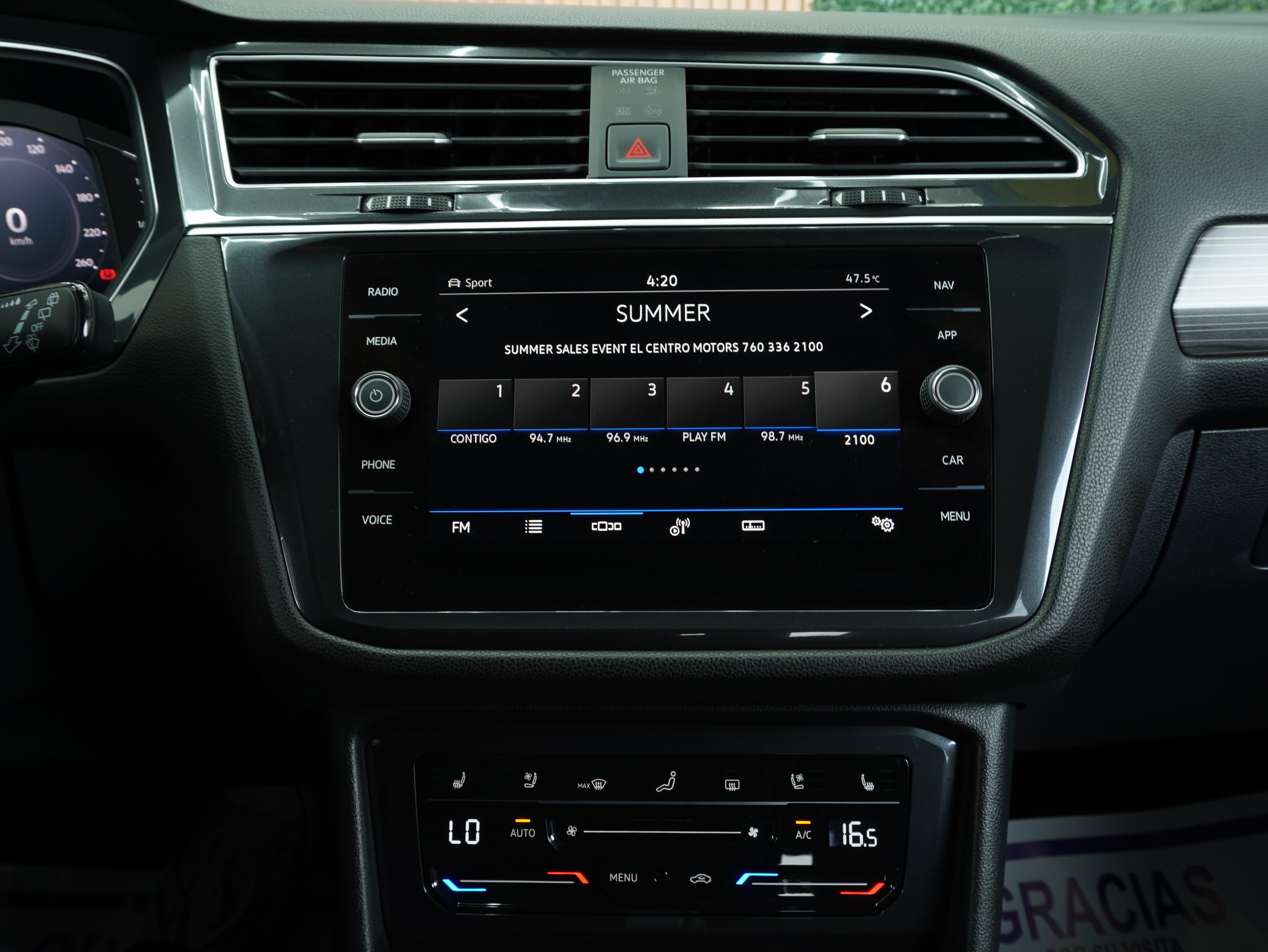 Volkswagen Tiguan 4 Motion 2024