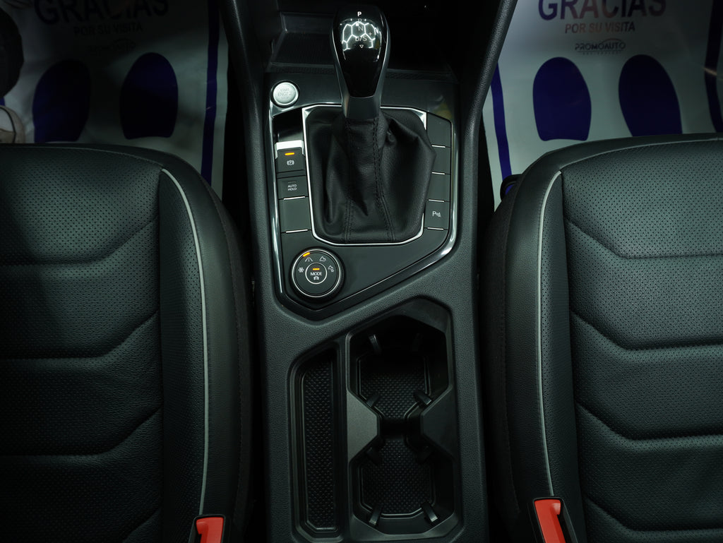 Volkswagen Tiguan 4 Motion 2024