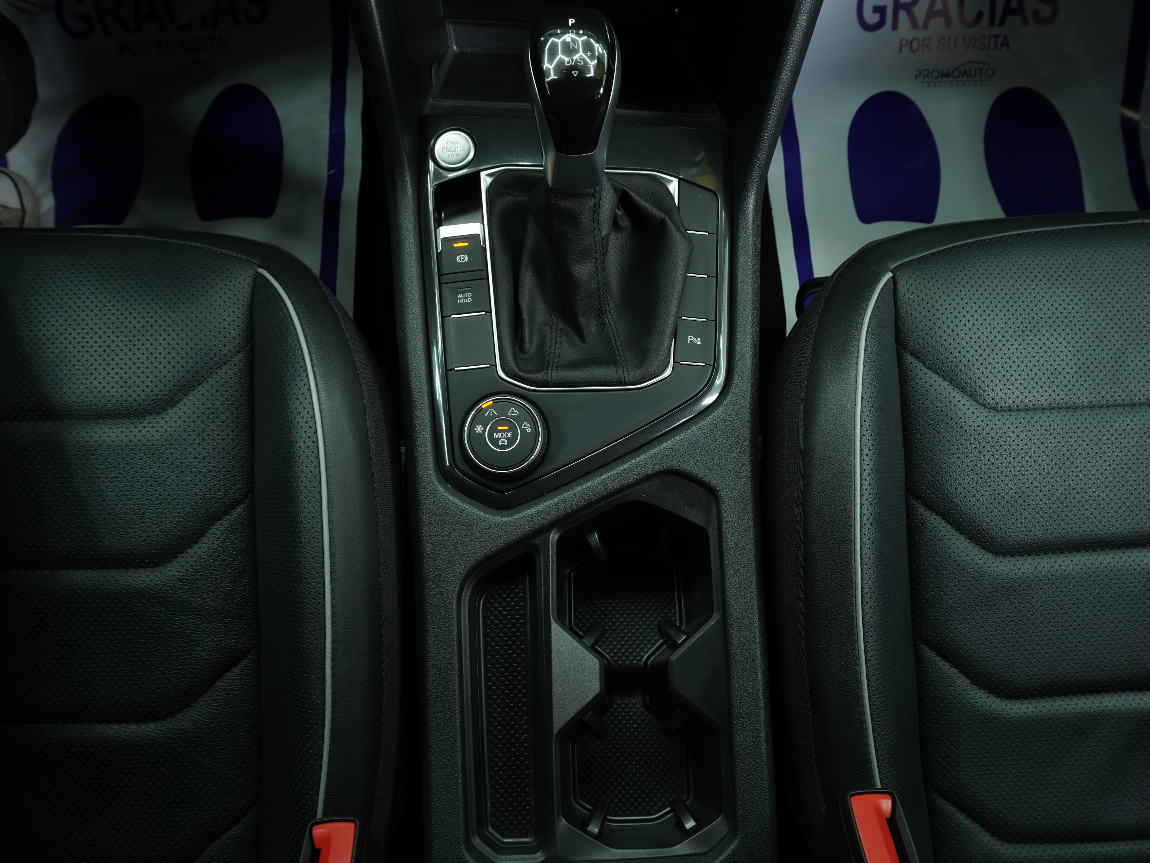 Volkswagen Tiguan 4 Motion 2024