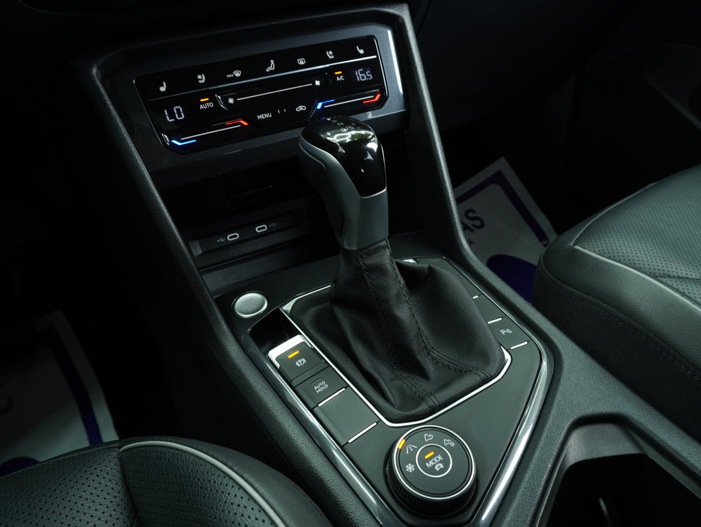 Volkswagen Tiguan 4 Motion 2024