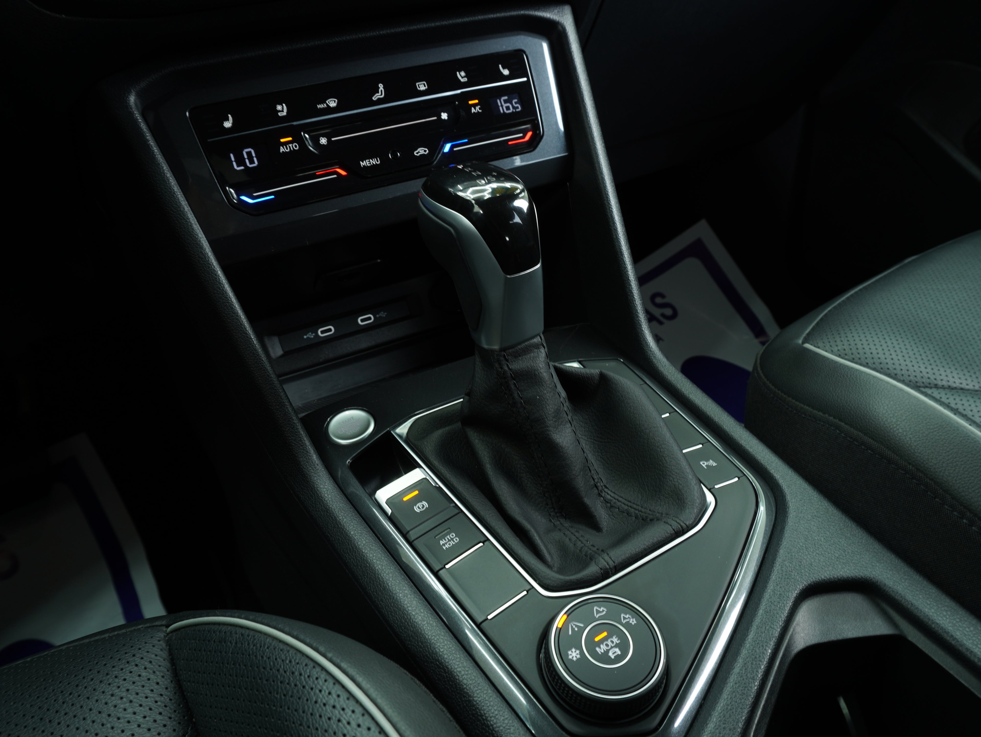 Volkswagen Tiguan 4 Motion 2024