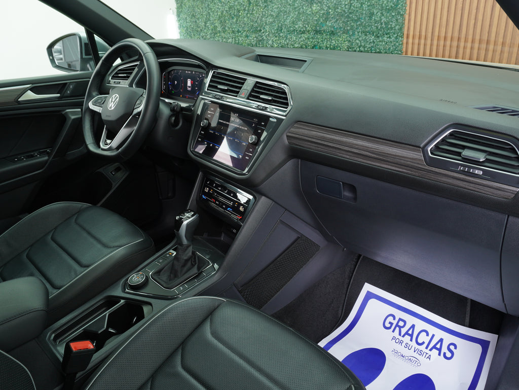 Volkswagen Tiguan 4 Motion 2024