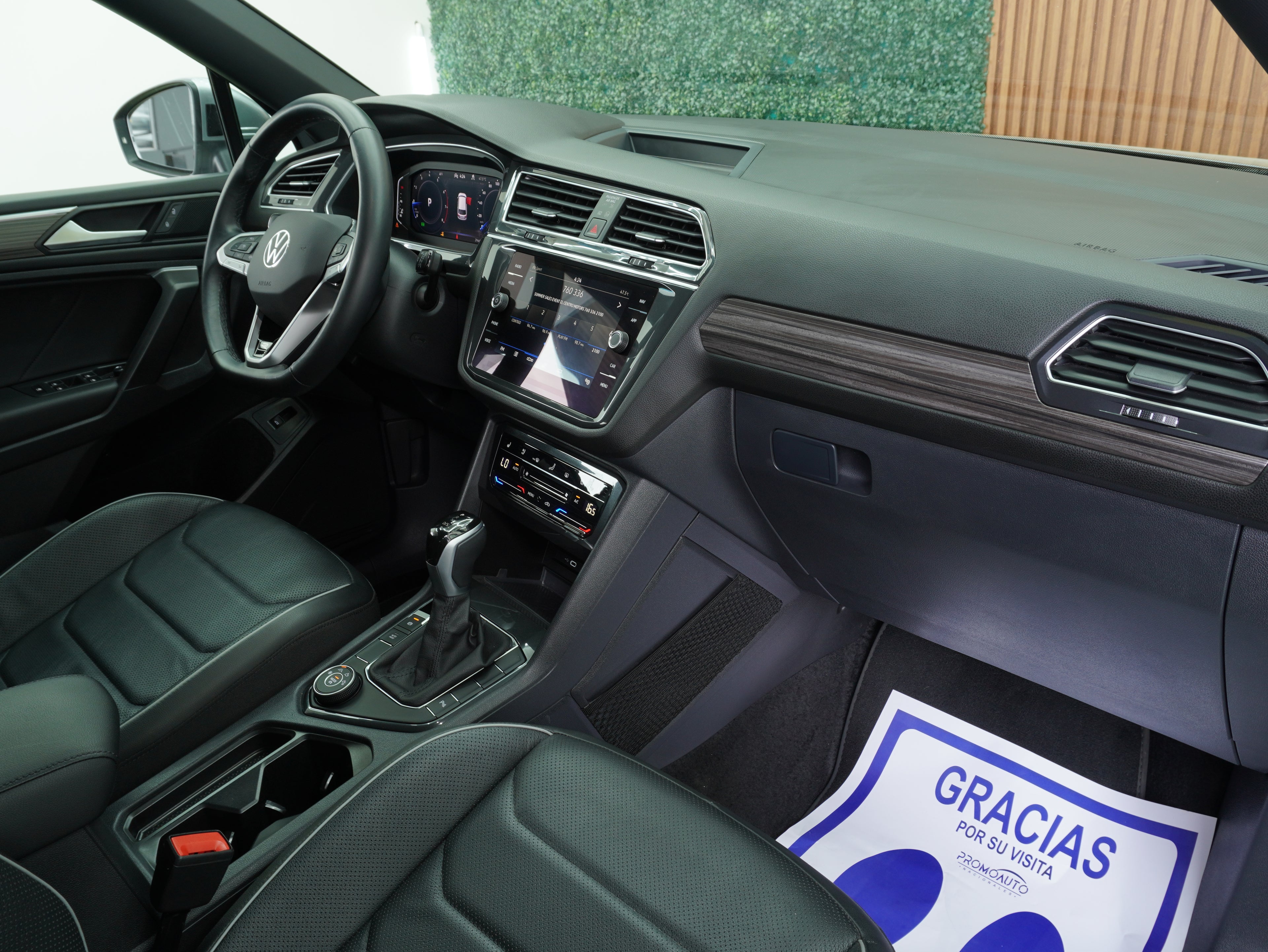 Volkswagen Tiguan 4 Motion 2024