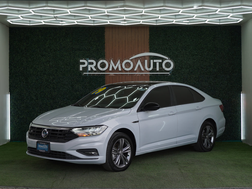 Volkswagen Jetta R-Line 2019