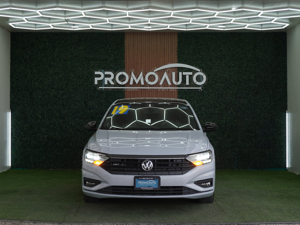 Volkswagen Jetta R-Line 2019