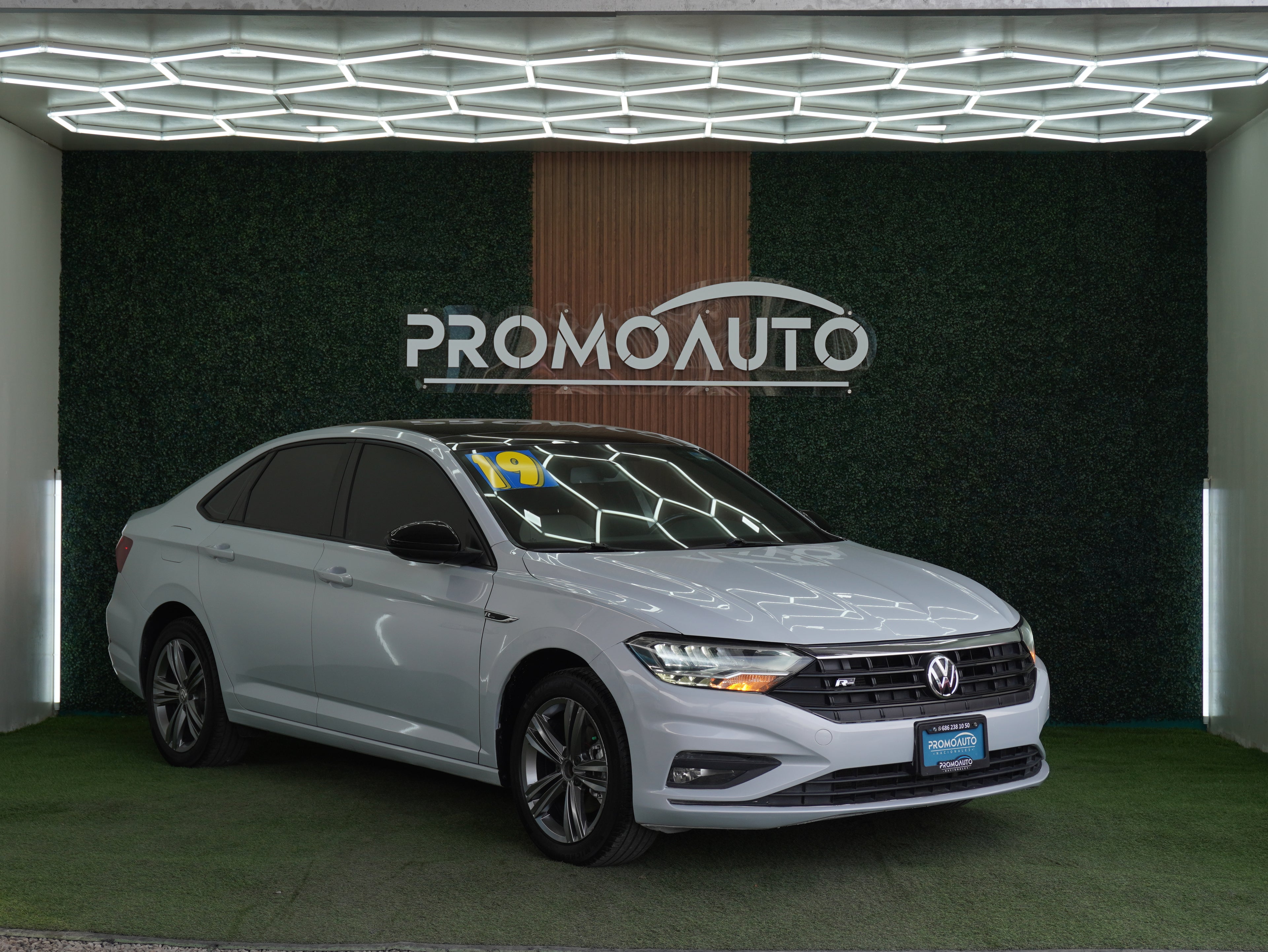 Volkswagen Jetta R-Line 2019