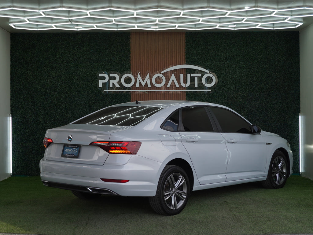 Volkswagen Jetta R-Line 2019