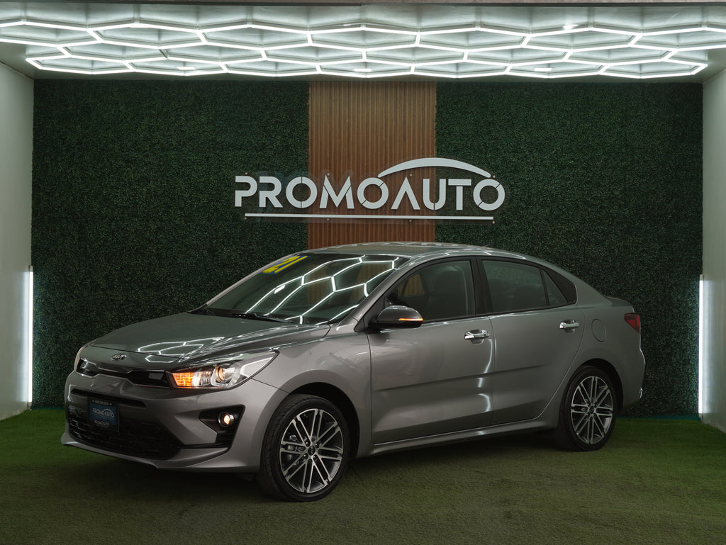 Kia Rio EX 2021