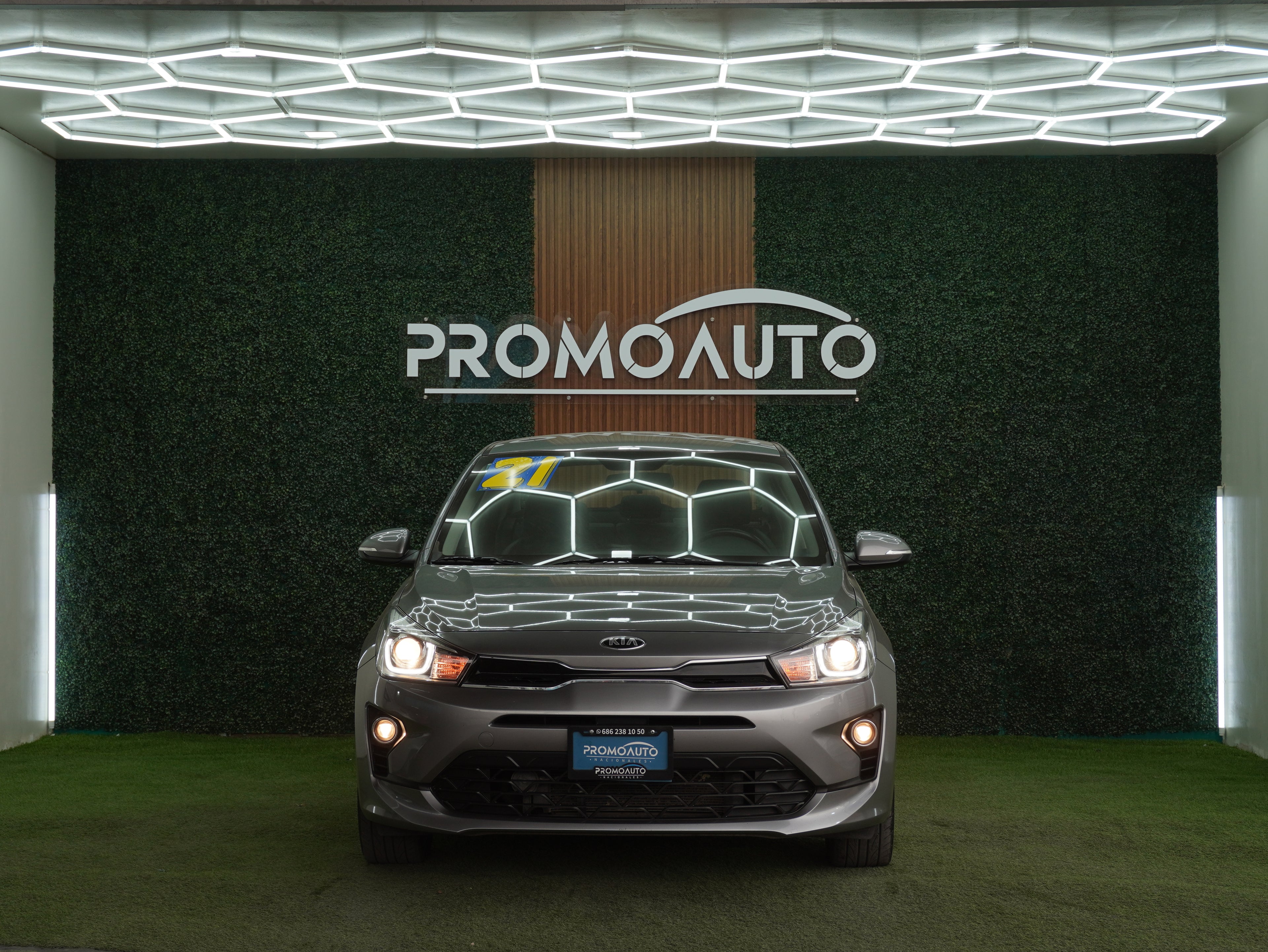 Kia Rio EX 2021