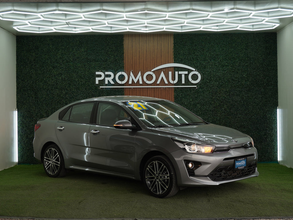 Kia Rio EX 2021