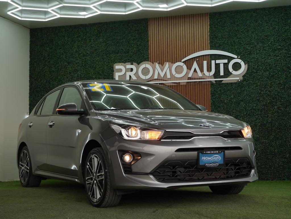 Kia Rio EX 2021