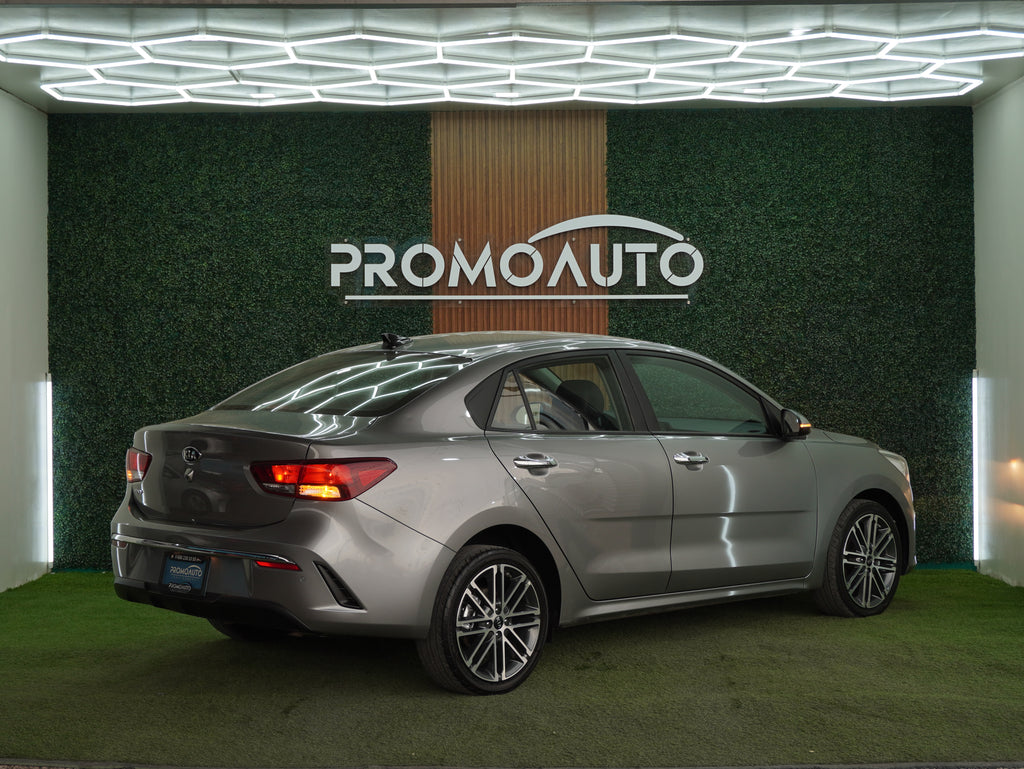 Kia Rio EX 2021