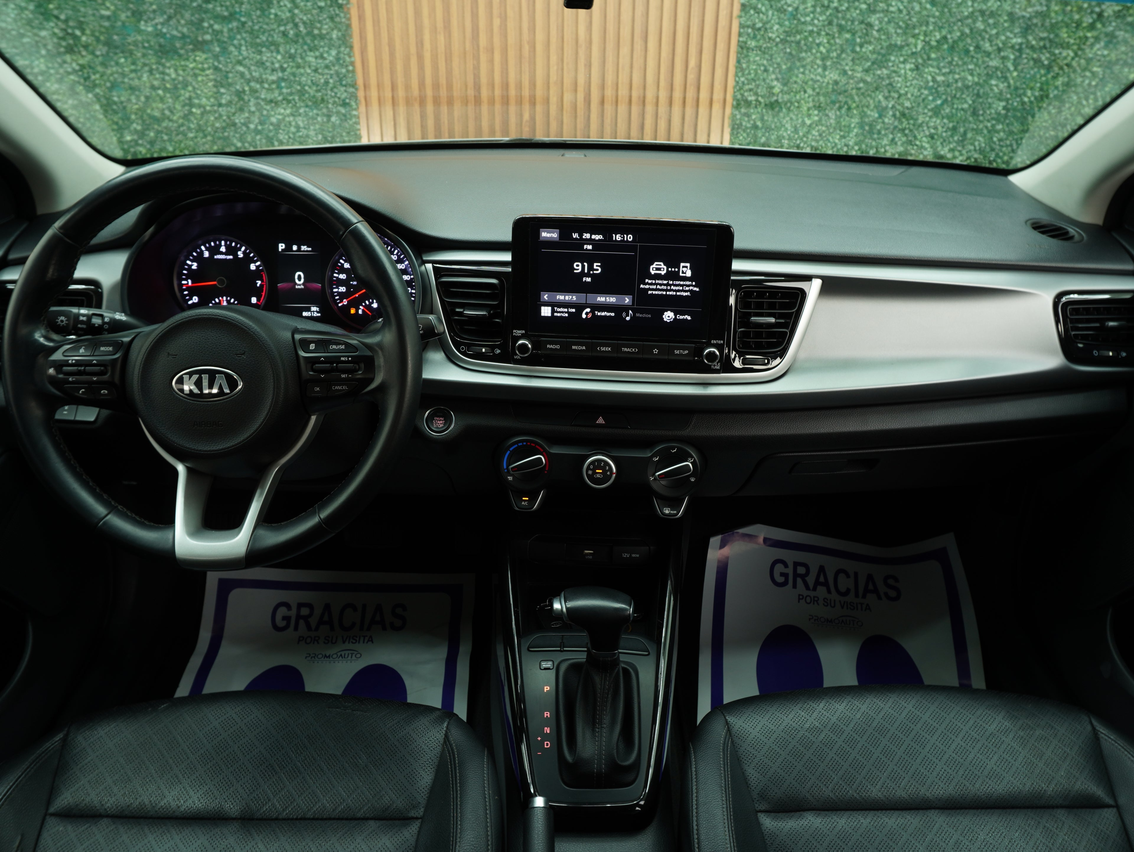 Kia Rio EX 2021