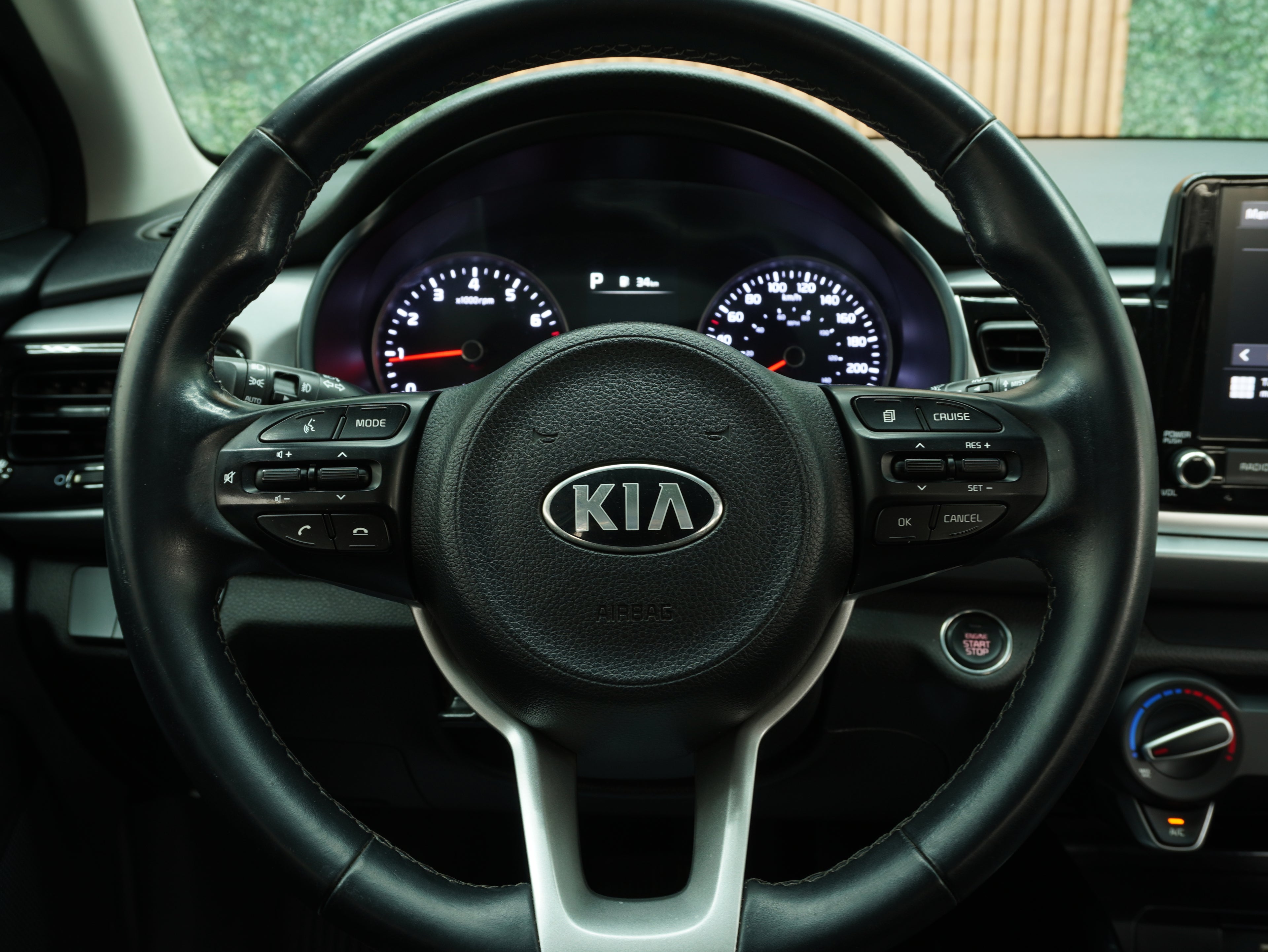 Kia Rio EX 2021