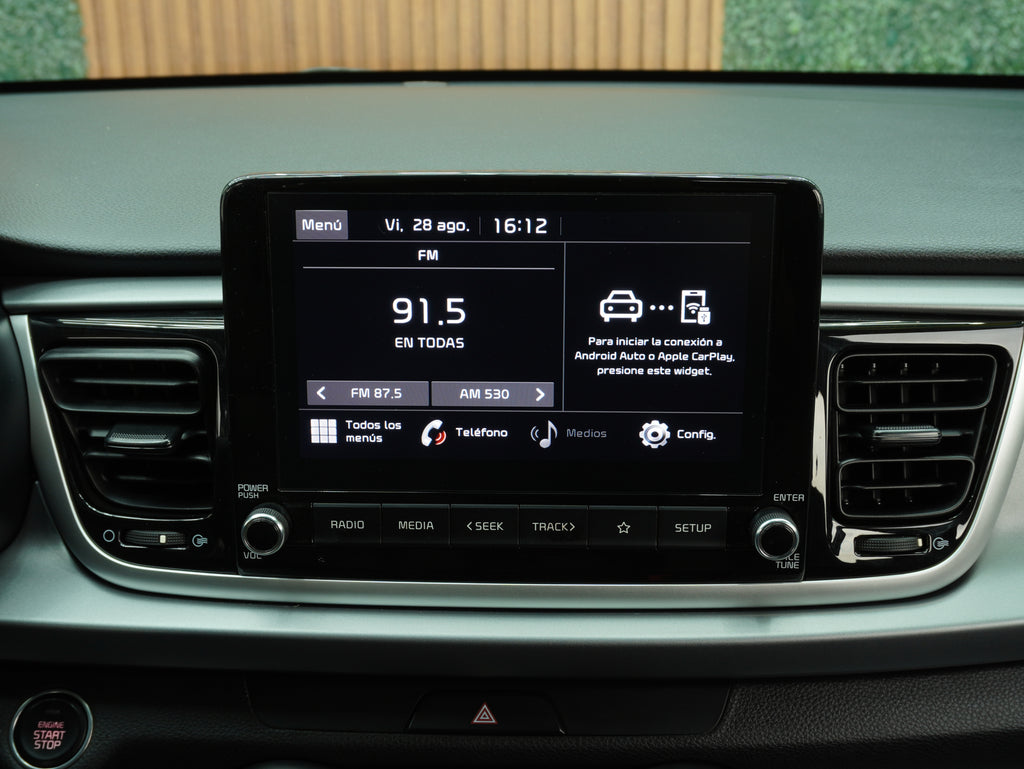 Kia Rio EX 2021