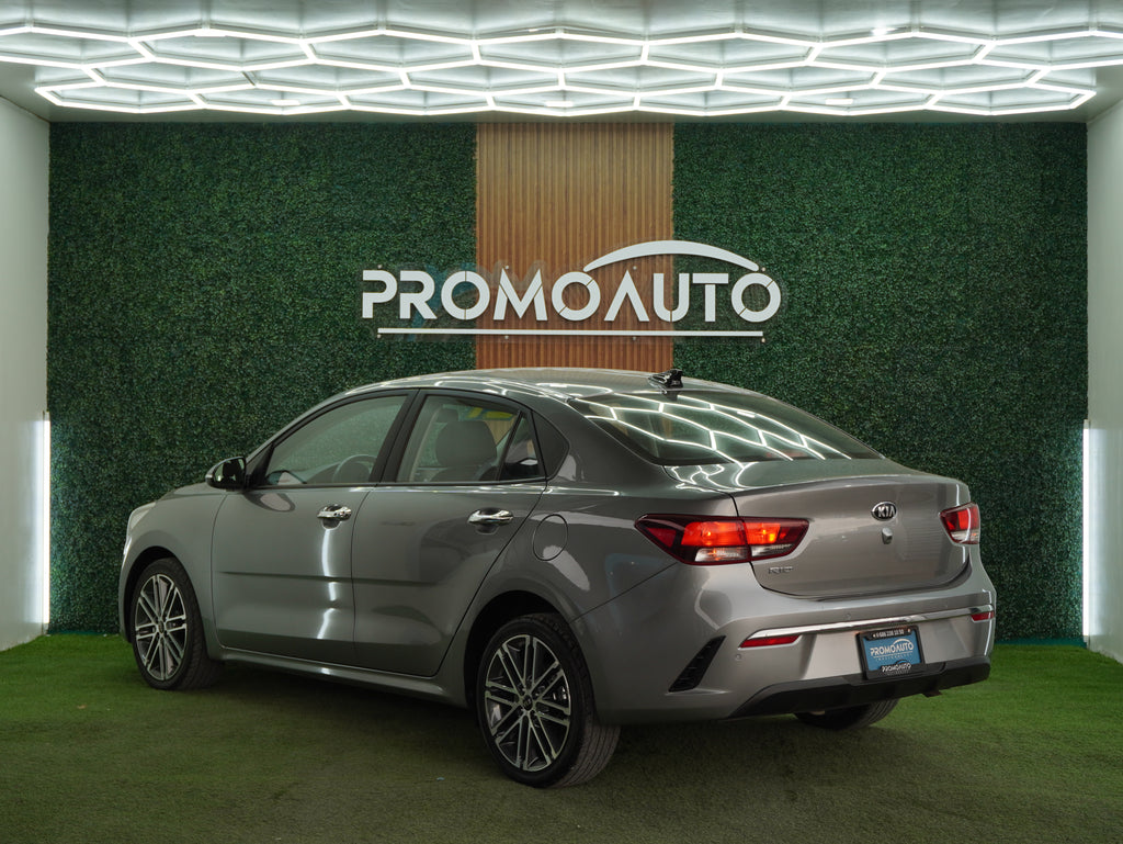 Kia Rio EX 2021