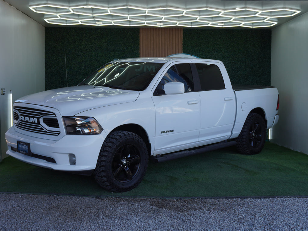 Dodge Ram Sport 4X4 2021