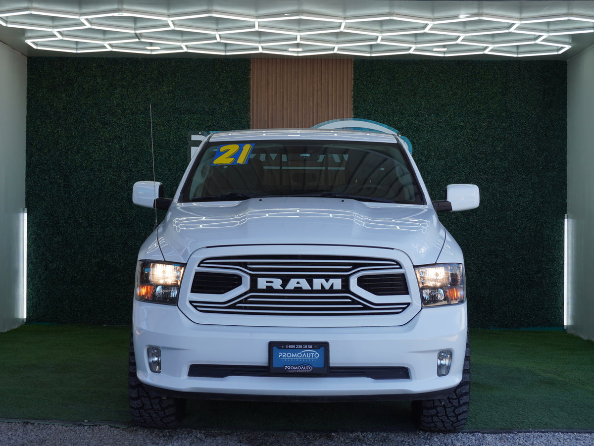 Dodge Ram Sport 4X4 2021