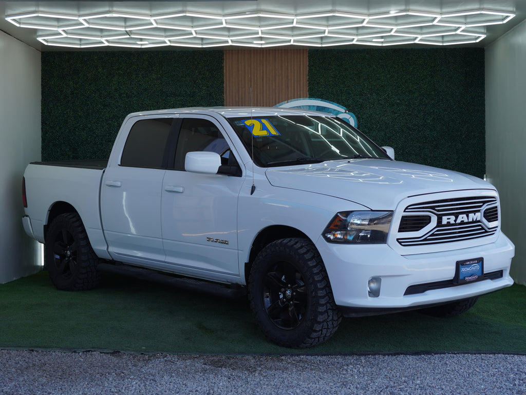 Dodge Ram Sport 4X4 2021
