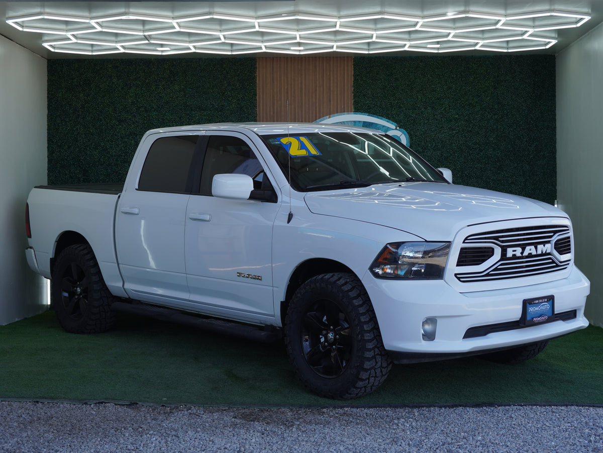 Dodge Ram Sport 4X4 2021