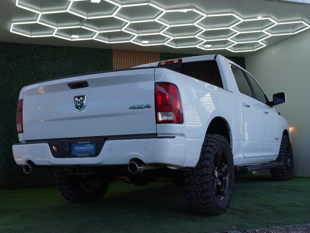Dodge Ram Sport 4X4 2021