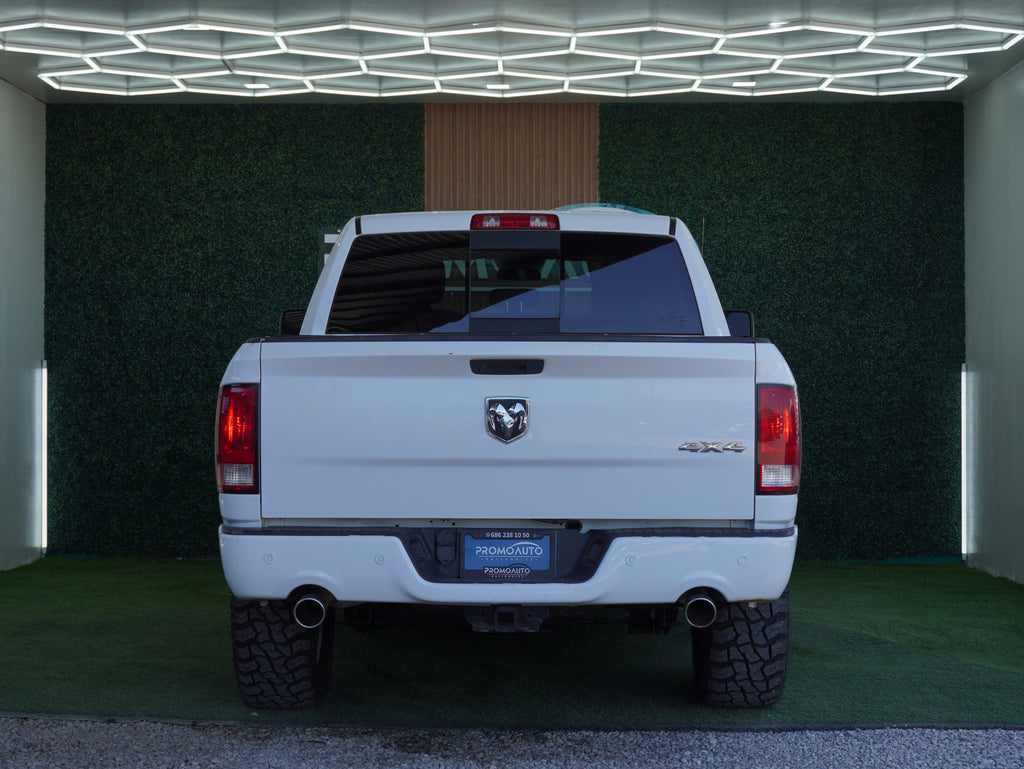 Dodge Ram Sport 4X4 2021