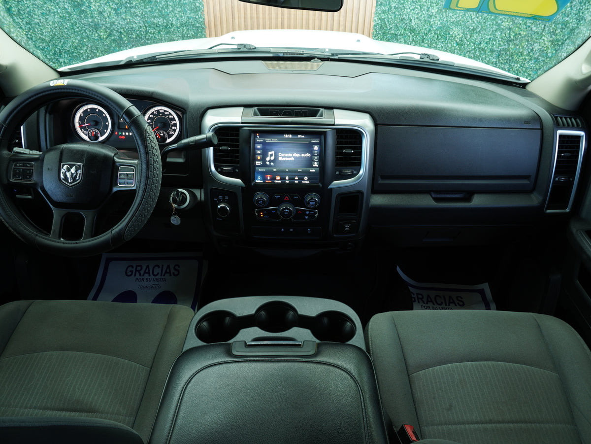 Dodge Ram Sport 4X4 2021