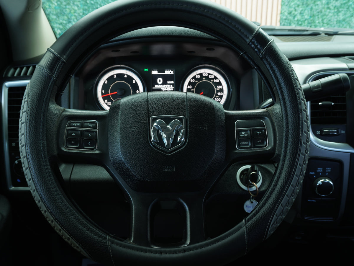 Dodge Ram Sport 4X4 2021
