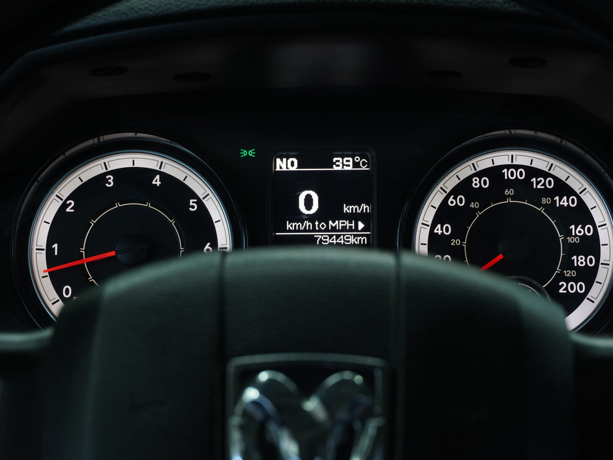Dodge Ram Sport 4X4 2021