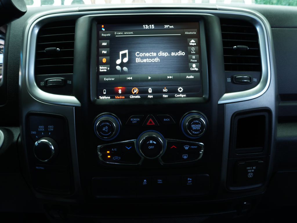 Dodge Ram Sport 4X4 2021