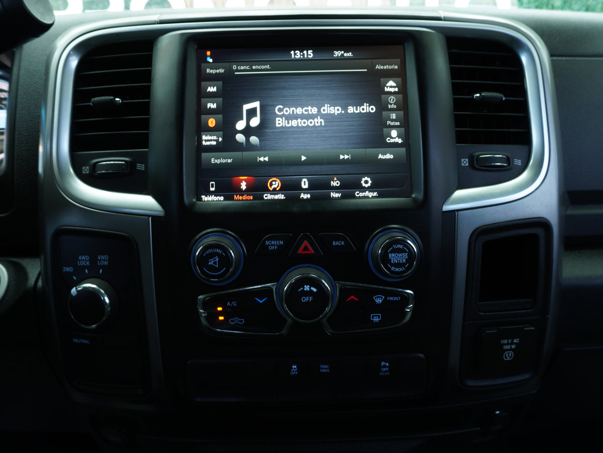 Dodge Ram Sport 4X4 2021