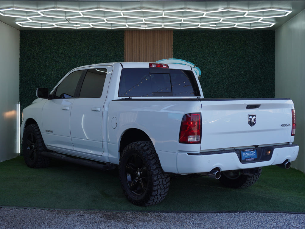 Dodge Ram Sport 4X4 2021