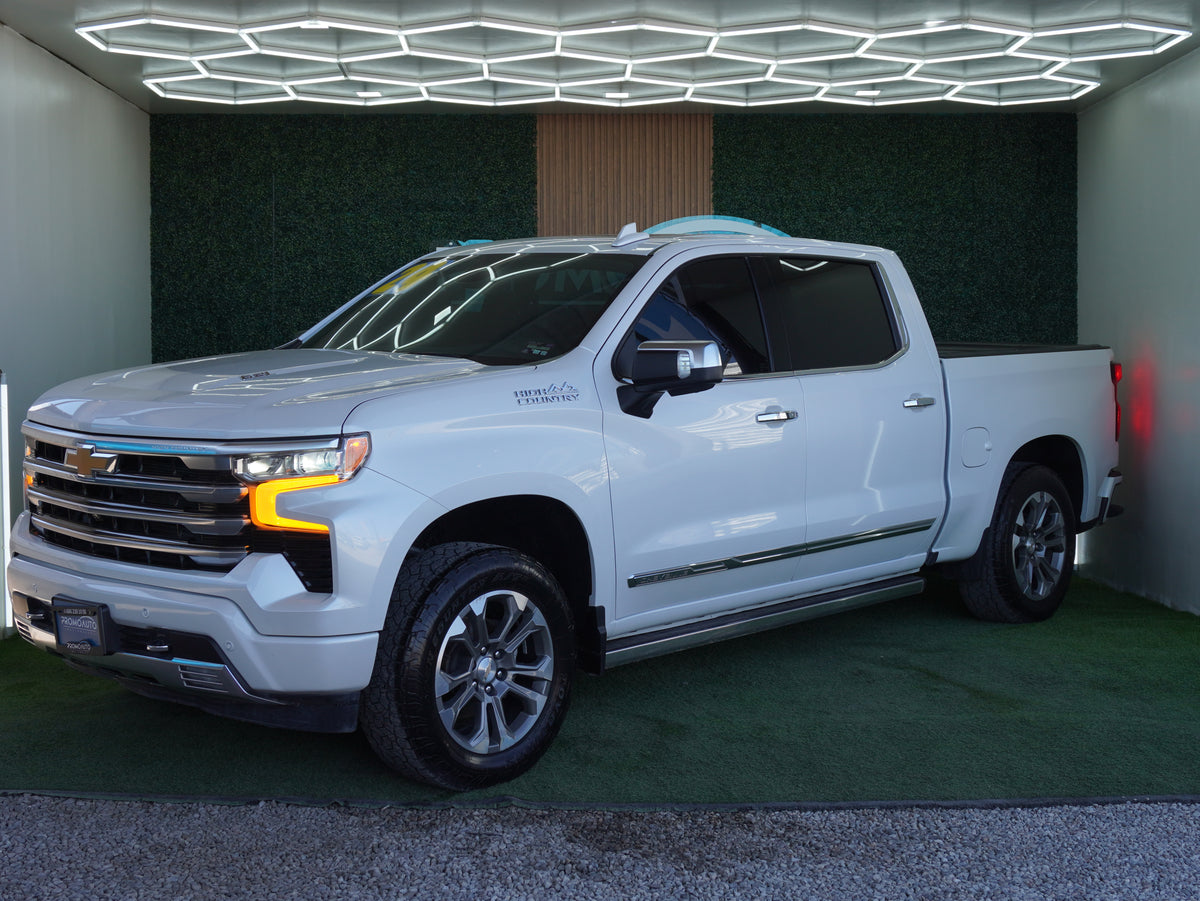Chevrolet Cheyenne High Country 2024
