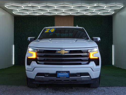 Chevrolet Cheyenne High Country 2024